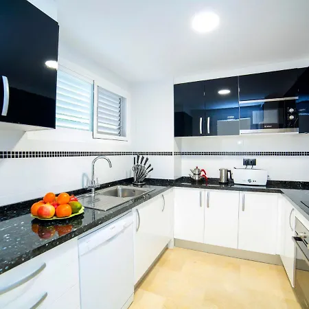 Cala Manzanera Appartement Calp