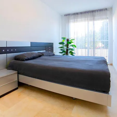 Cala Manzanera Appartement *