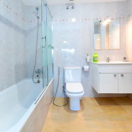 Appartement Cala Manzanera *