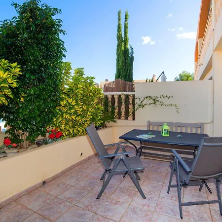 Appartement Cala Manzanera *