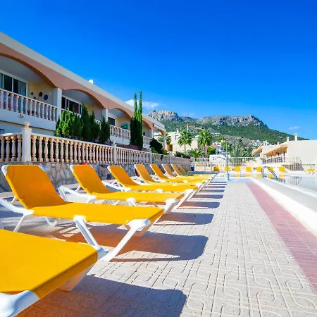 Cala Manzanera Appartement *