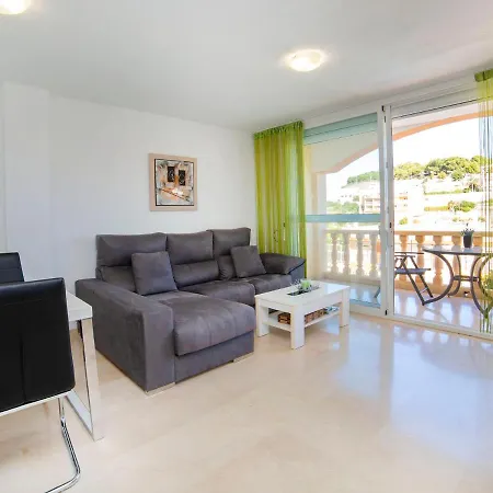 Appartement Cala Manzanera Calp