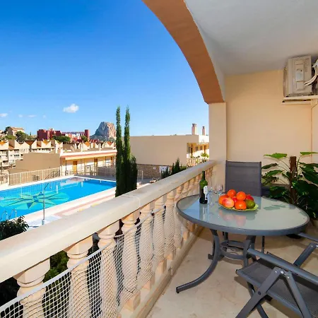 Appartement Cala Manzanera Calp