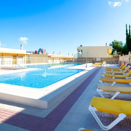 Appartement Cala Manzanera *
