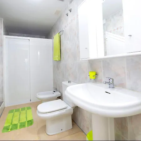 Cala Manzanera Appartement *